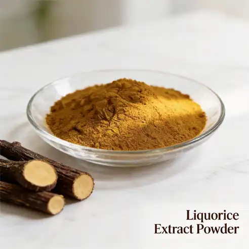 Does Liquorice Extract Powder Work as a Natural Tobacco Flavoring?